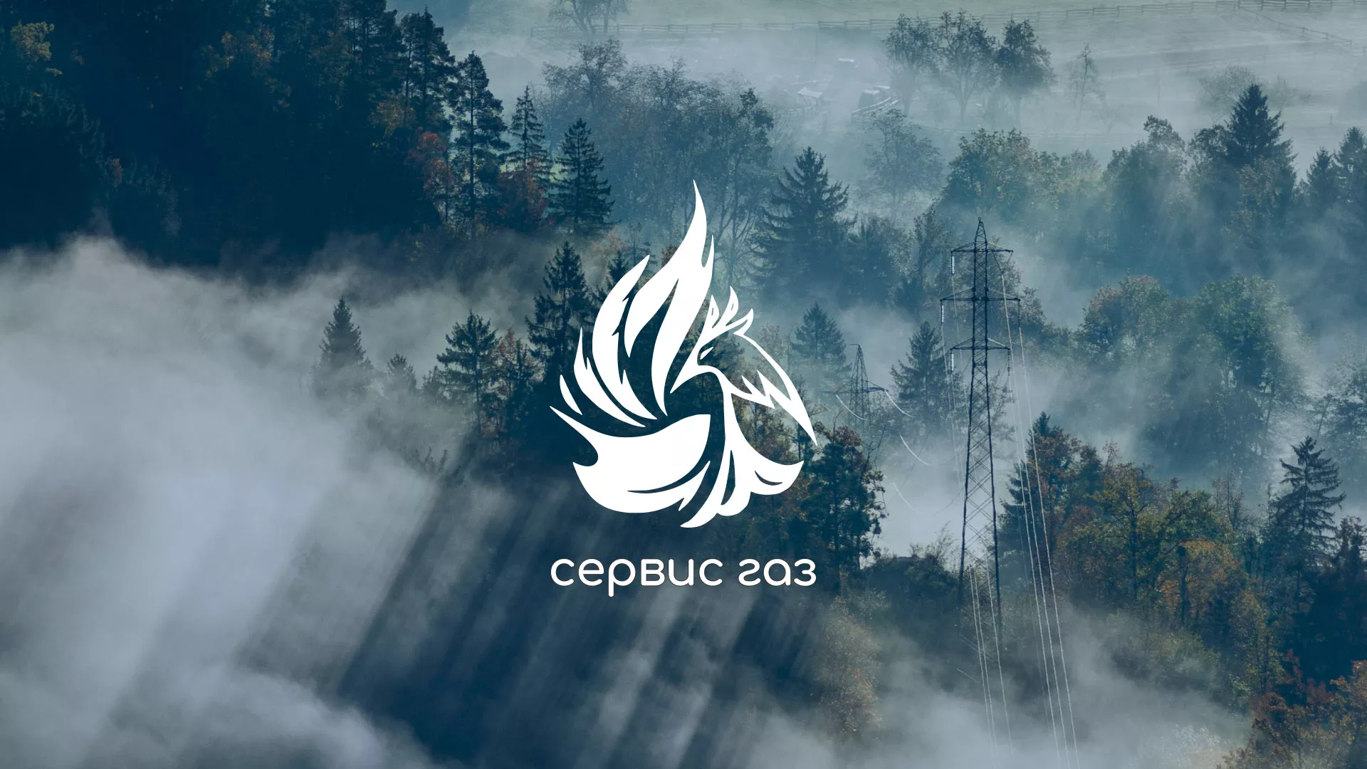 Создание сайта компании «Сервис газ» в Осинниках