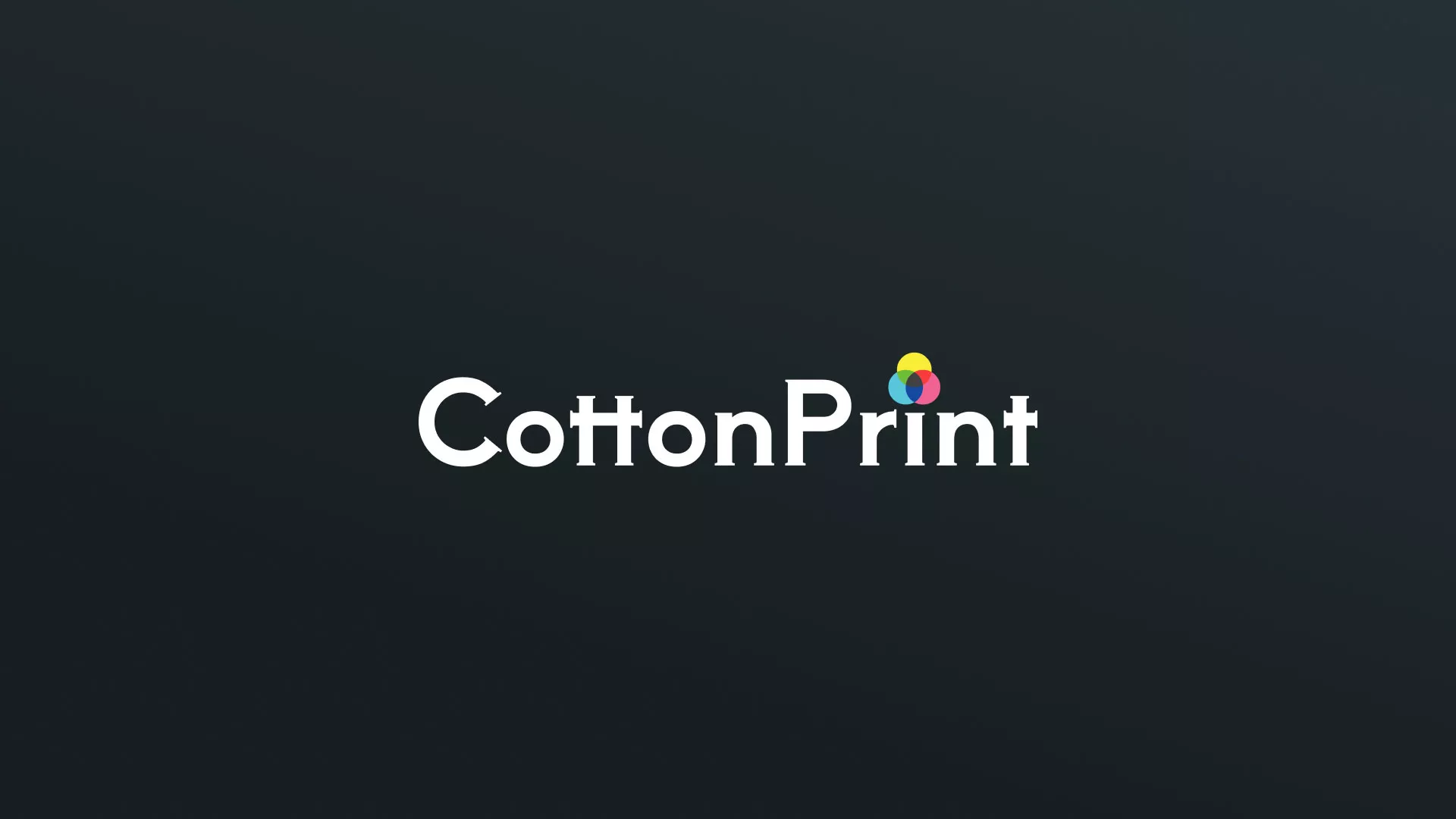 Создание логотипа компании «CottonPrint» в Осинниках