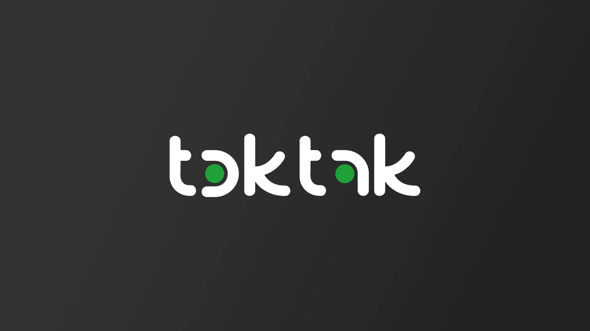 Разработка логотипа компании «Ток-Так» в Осинниках