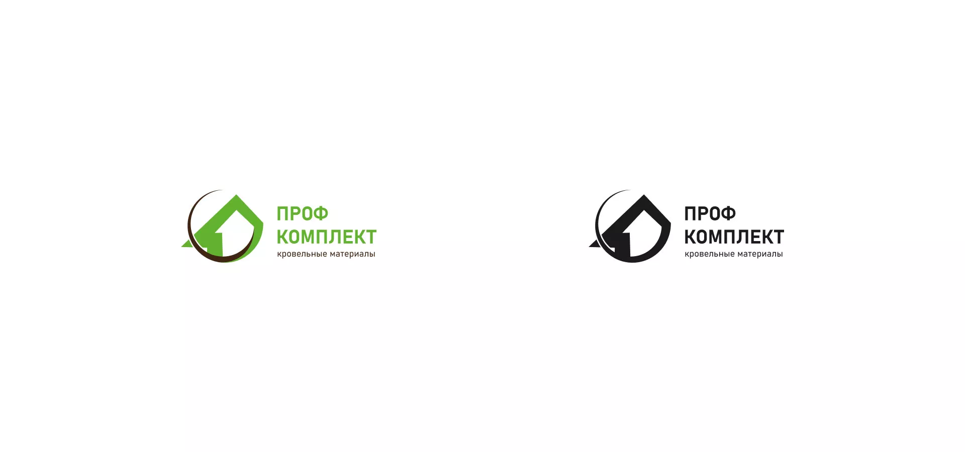 Разработка логотипа компании «Проф Комплект» в Осинниках
