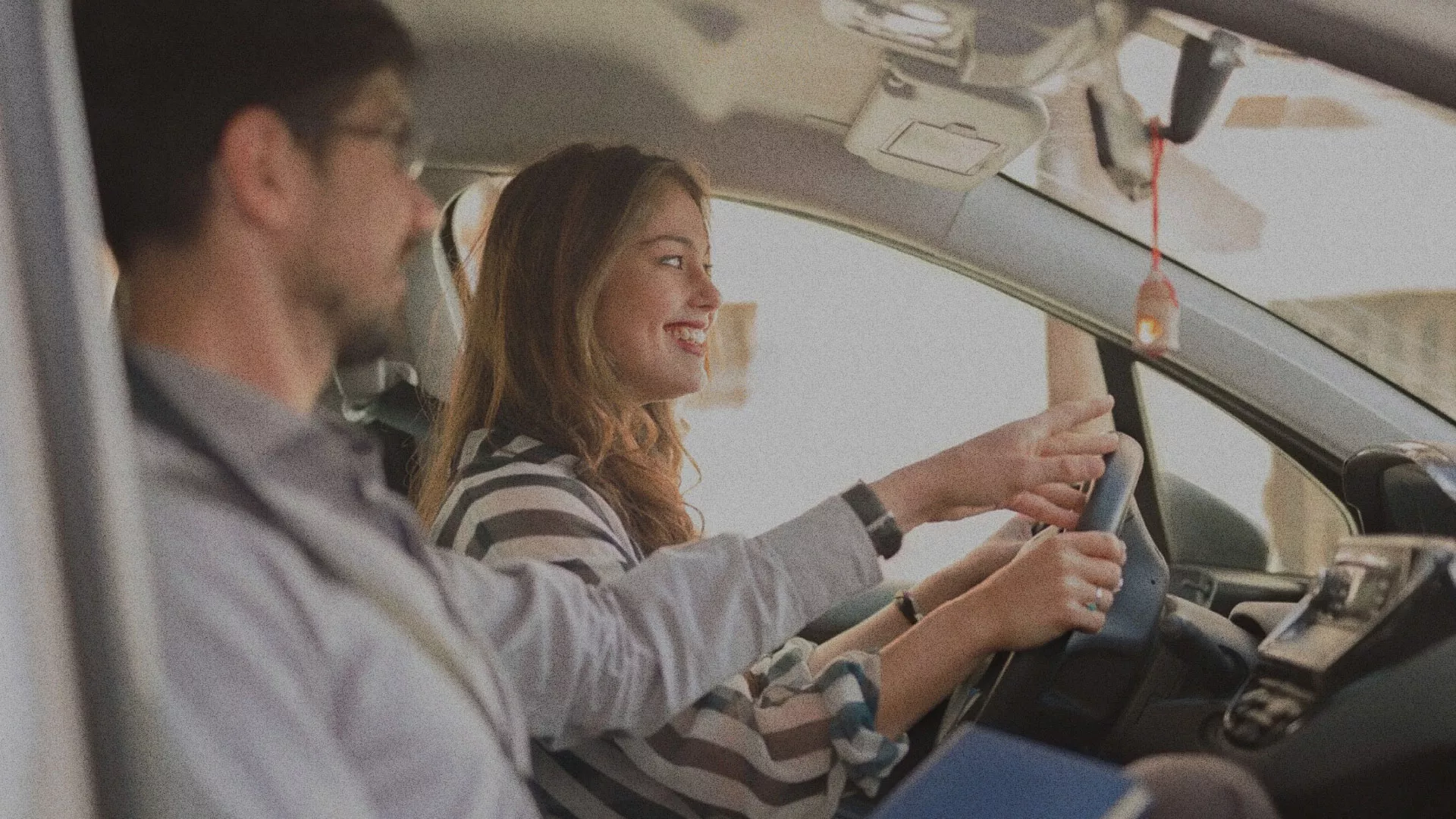 Разработка сайта для автошколы ВОА в Осинниках