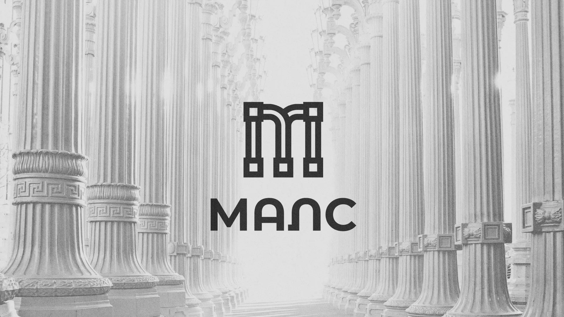 Разработка логотипа компании «МАЛС» в Осинниках