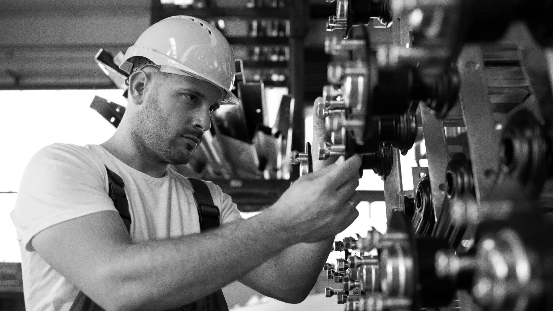 Разработка сайта для завода по продаже оборудования в Осинниках